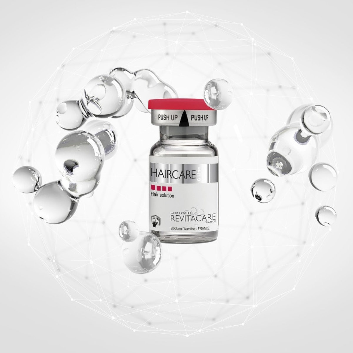 Haircare c Line • Revitacare - Beauty Tech