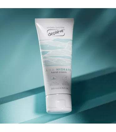 Crème Hydratante A.h.a - Dépilève