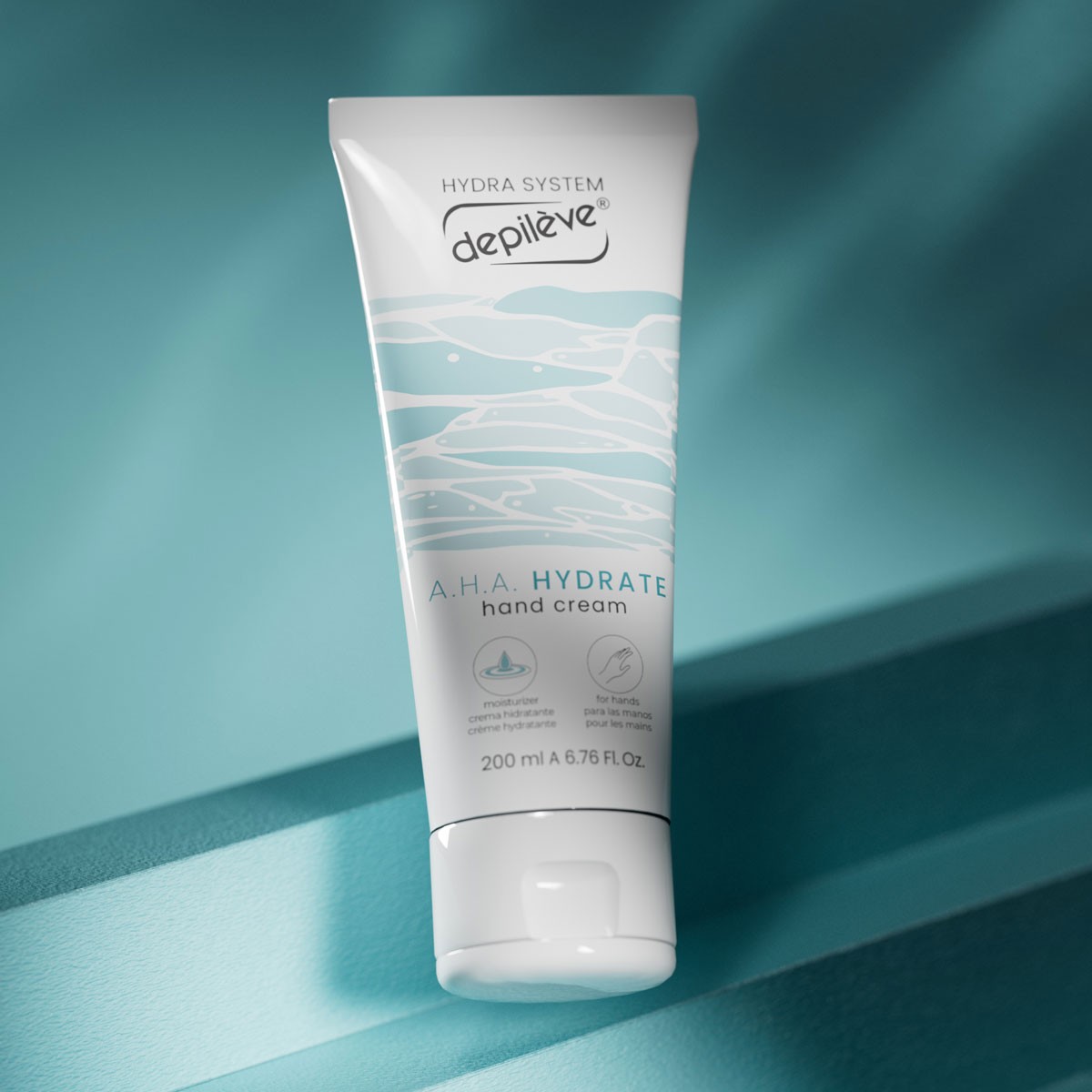 Crème Hydratante A.h.a - Dépilève