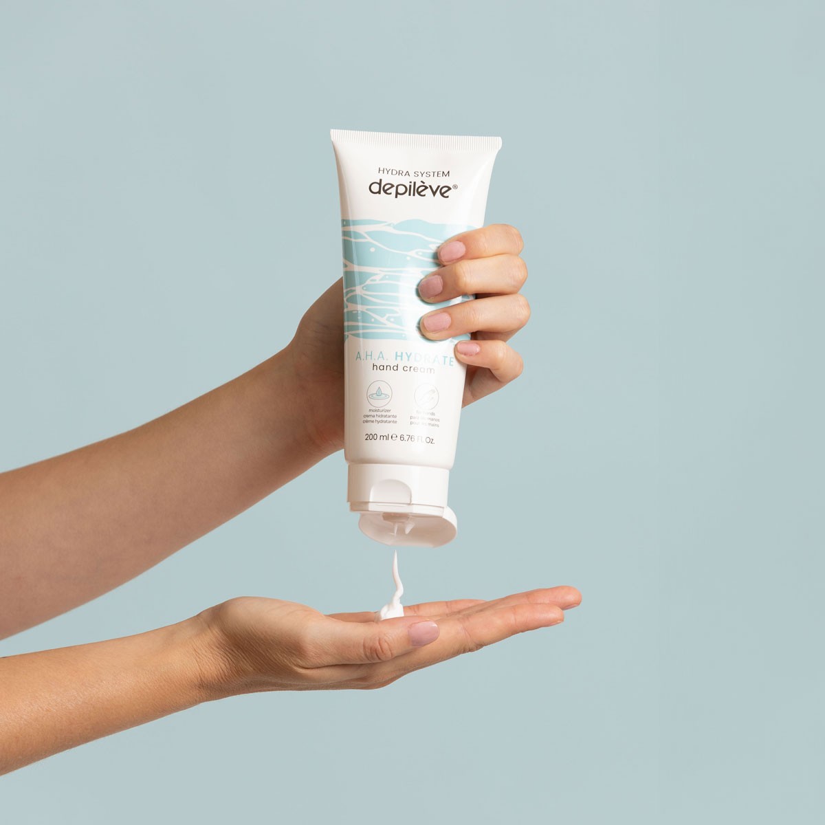 Crème Hydratante A.h.a - Dépilève