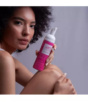 Mousse Post-Épilatoire Folimousse •  Depilève - Beauty Tech