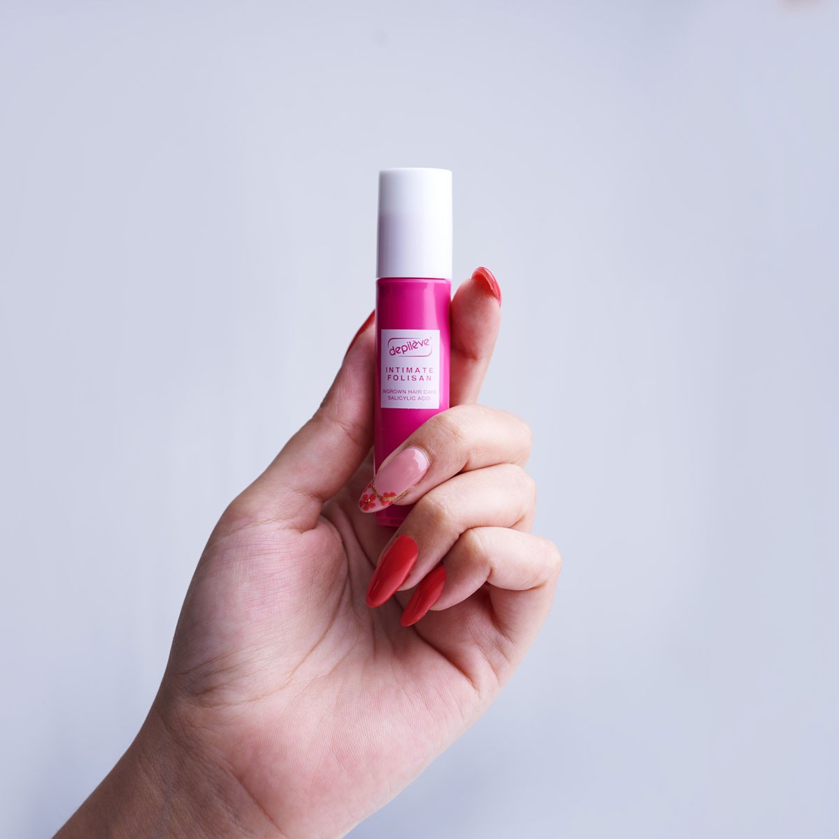 Folisan Roll-On • Depilève - Beauty Tech