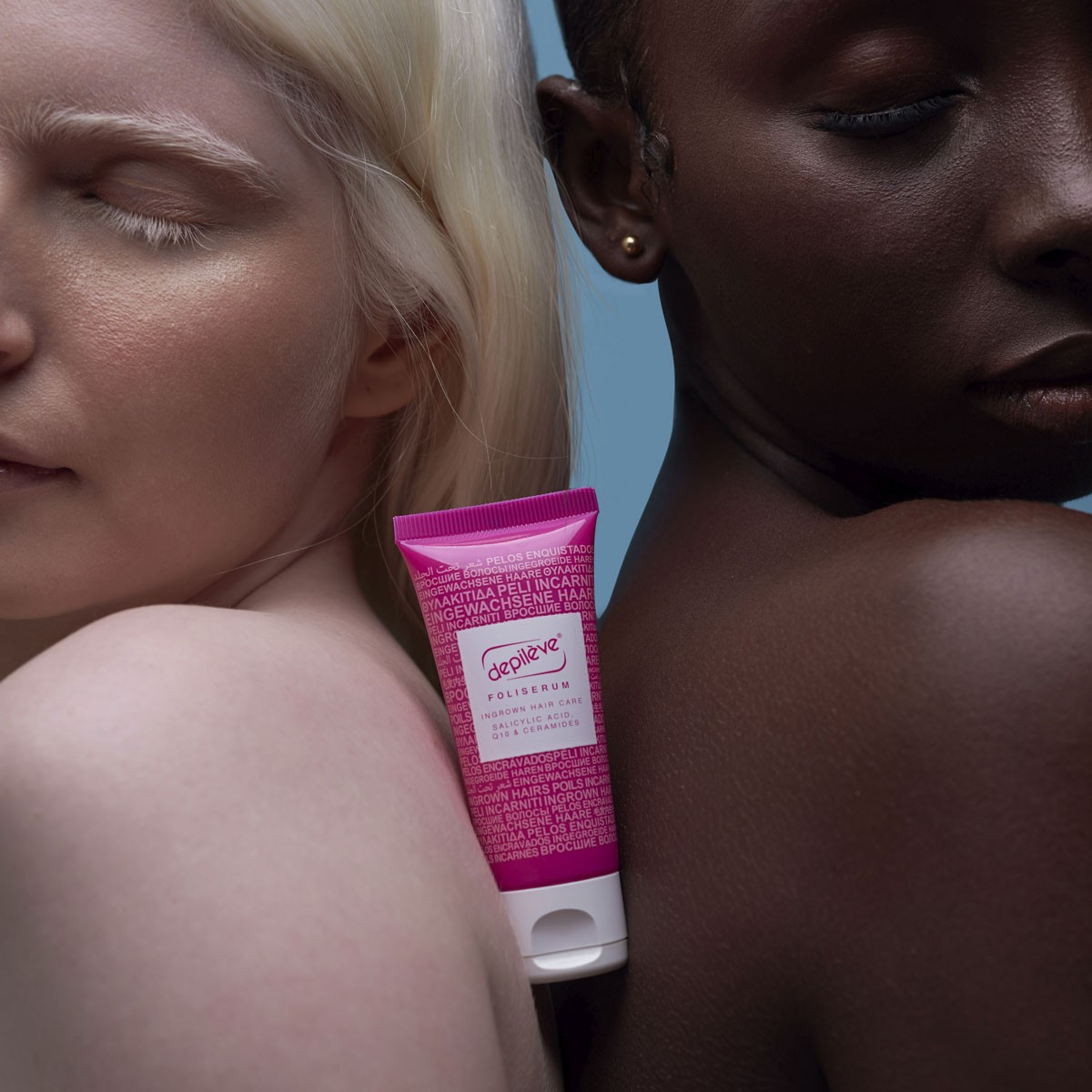 Sérum Anti-Folliculite • Depilève - Beauty Tech