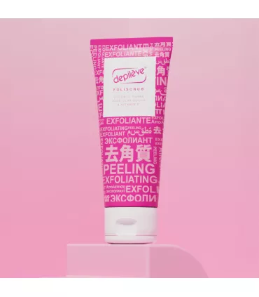 Foliscrub • Depilève - Beauty Tech