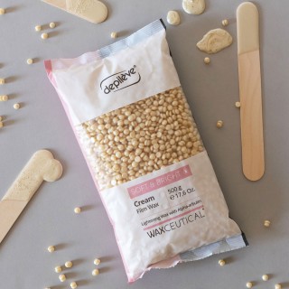 Cire Soft & Bright sans Bandes