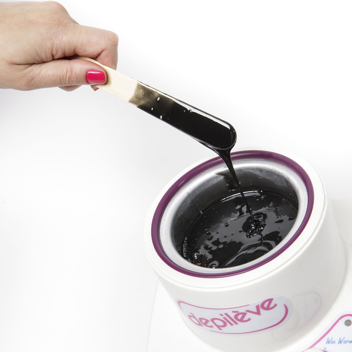 Cire Gold Black Sans Bandes • Depilève - Beauty Tech