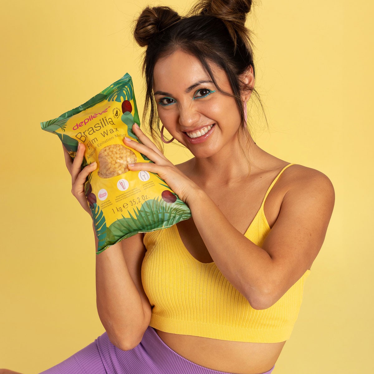 Cire Brésilienne • Depilève - Beauty Tech