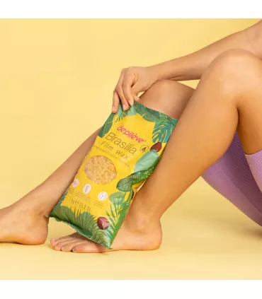 Cire Brésilienne • Depilève - Beauty Tech