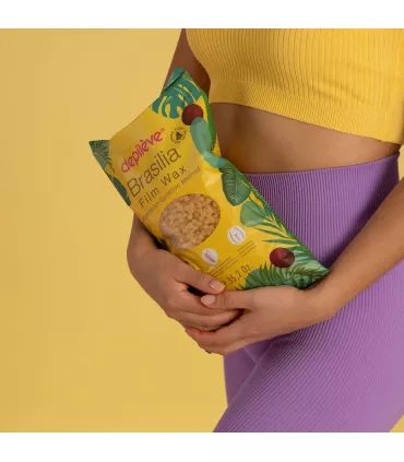 Cire Brésilienne • Depilève - Beauty Tech