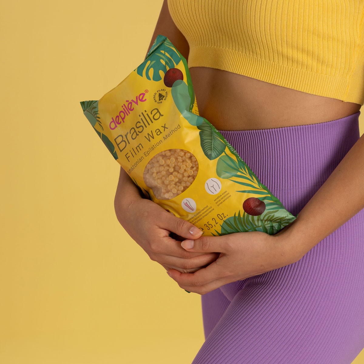 Cire Brésilienne • Depilève - Beauty Tech