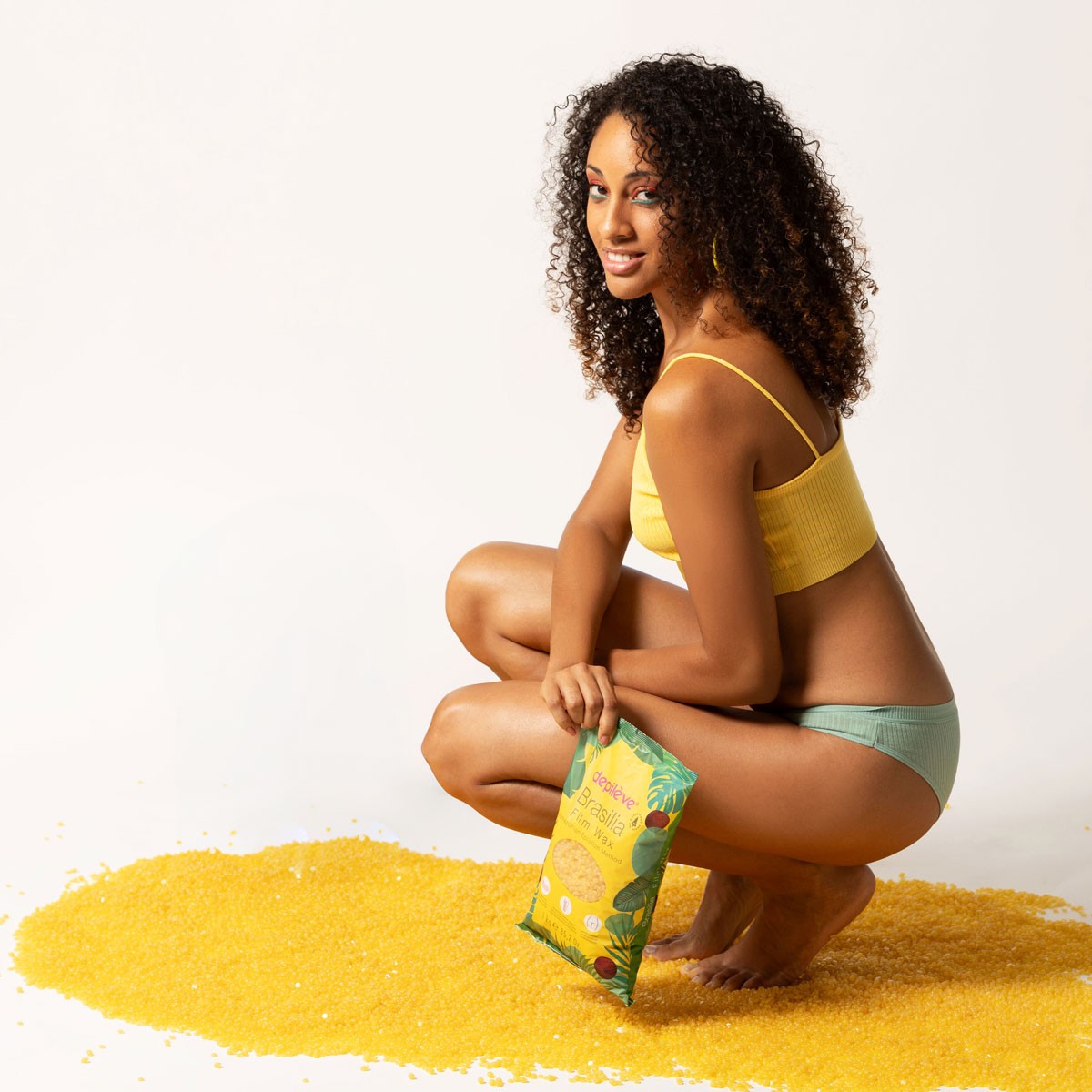 Cire Brésilienne • Depilève - Beauty Tech