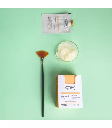 Gommage Glycopeel - Post-Épilation • Depilève - Beauty Tech