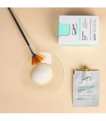 Masque Post-Épilation Bubble Mask • Depilève - Beauty Tech
