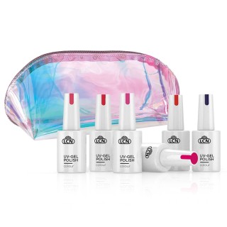 Set Uv Gel Polish - Birthday Batch • Lcn - Beauty Tech