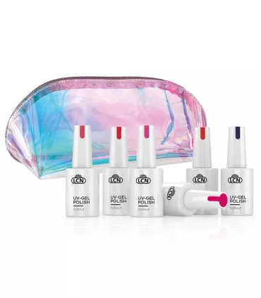 Set Uv Gel Polish - Birthday Batch • Lcn - Beauty Tech
