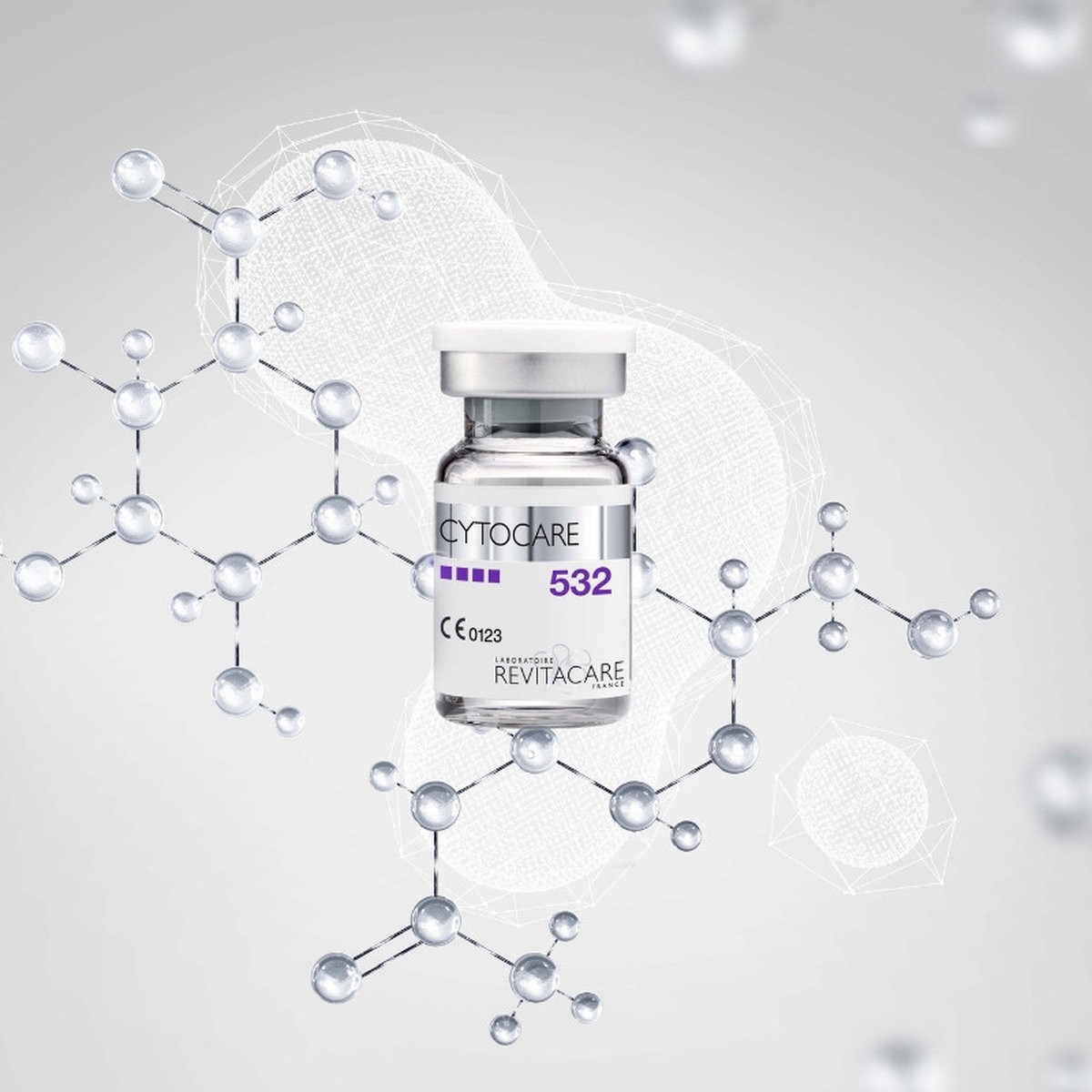 Cytocare 502-516-532 • Revitacare - Beauty Tech