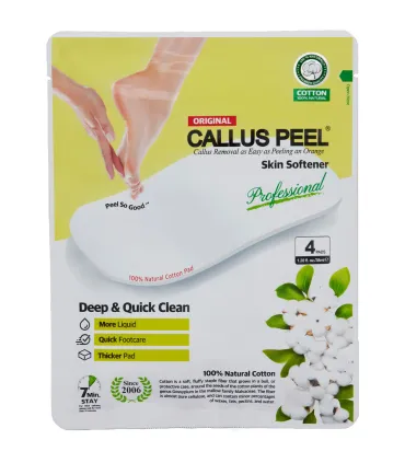 Sachet de 4 Masques  • Callus Peel Pro - Beauty Tech®