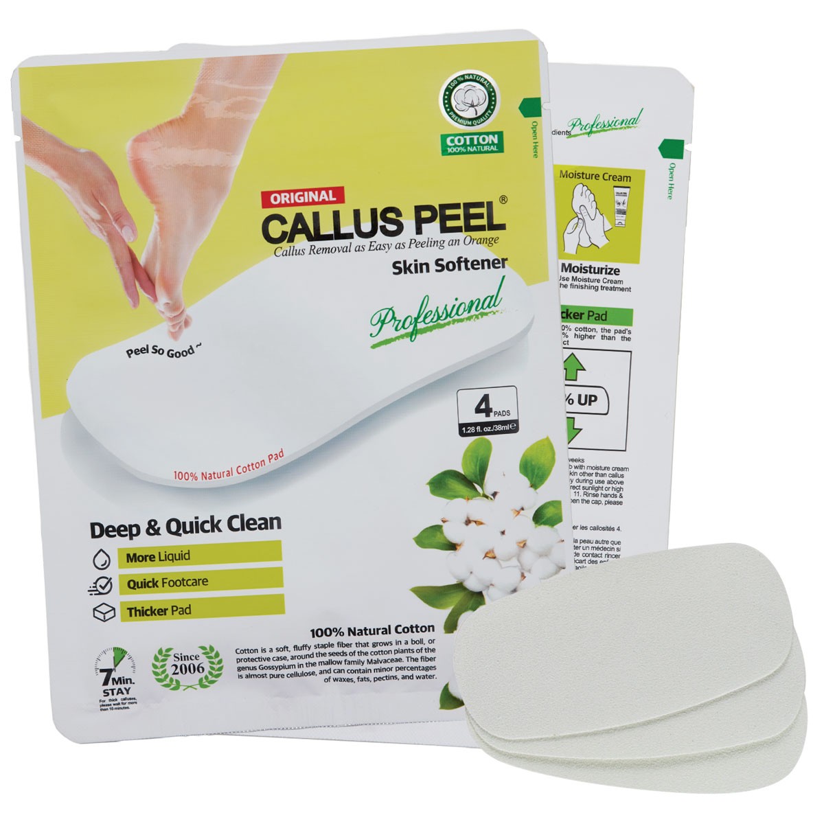 Kit Réassort  • Callus Peel - Beauty Tech®