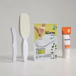 Kit 20 soins - Callus Peel
