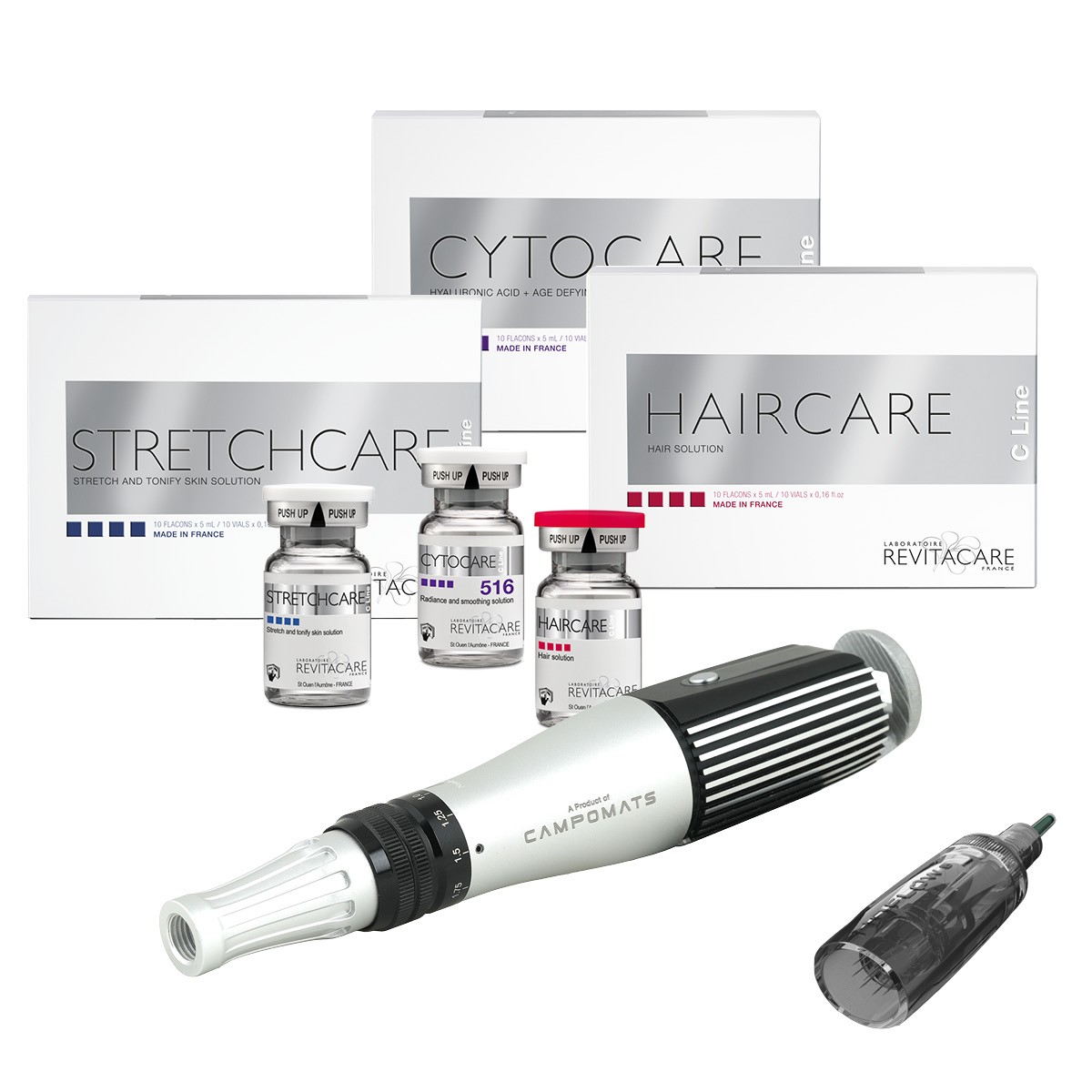 Pack Revitacare c Line - 1 Need Pro • Revitacare - Beauty Tech