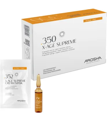.350 X-Age Supreme • Arosha - Beauty Tech
