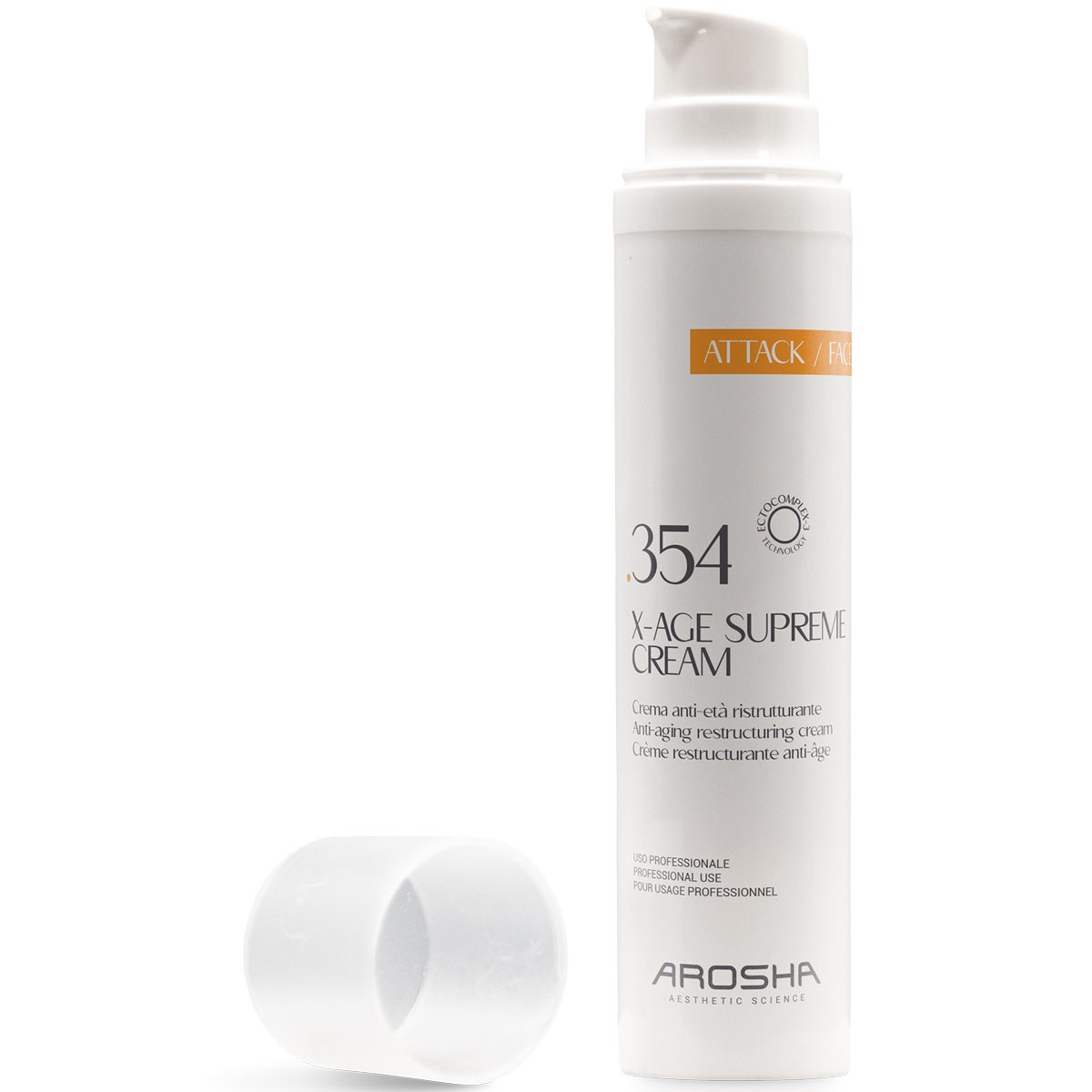 .354 X-Age Supreme Crème • Arosha - Beauty Tech