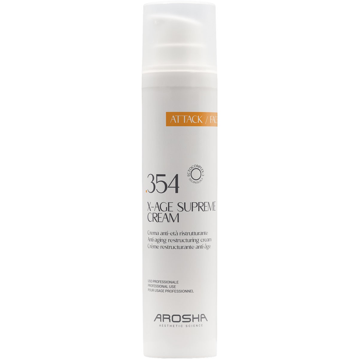 .354 X-Age Supreme Crème • Arosha - Beauty Tech