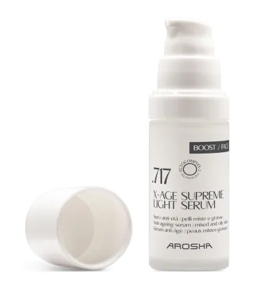 .714 .717 X-Age Supreme Sérum • Arosha - Beauty Tech