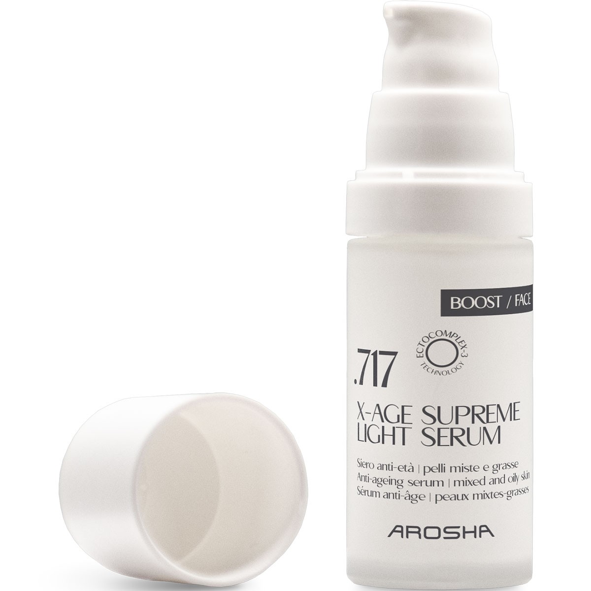 .714 .717 X-Age Supreme Sérum • Arosha - Beauty Tech