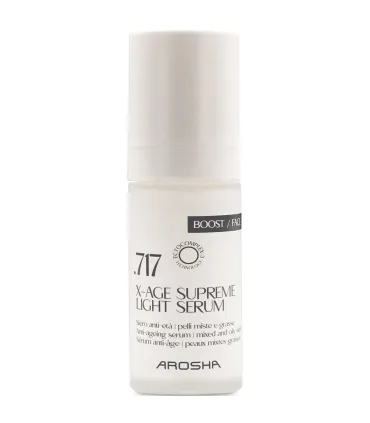 .714 .717 X-Age Supreme Sérum • Arosha - Beauty Tech