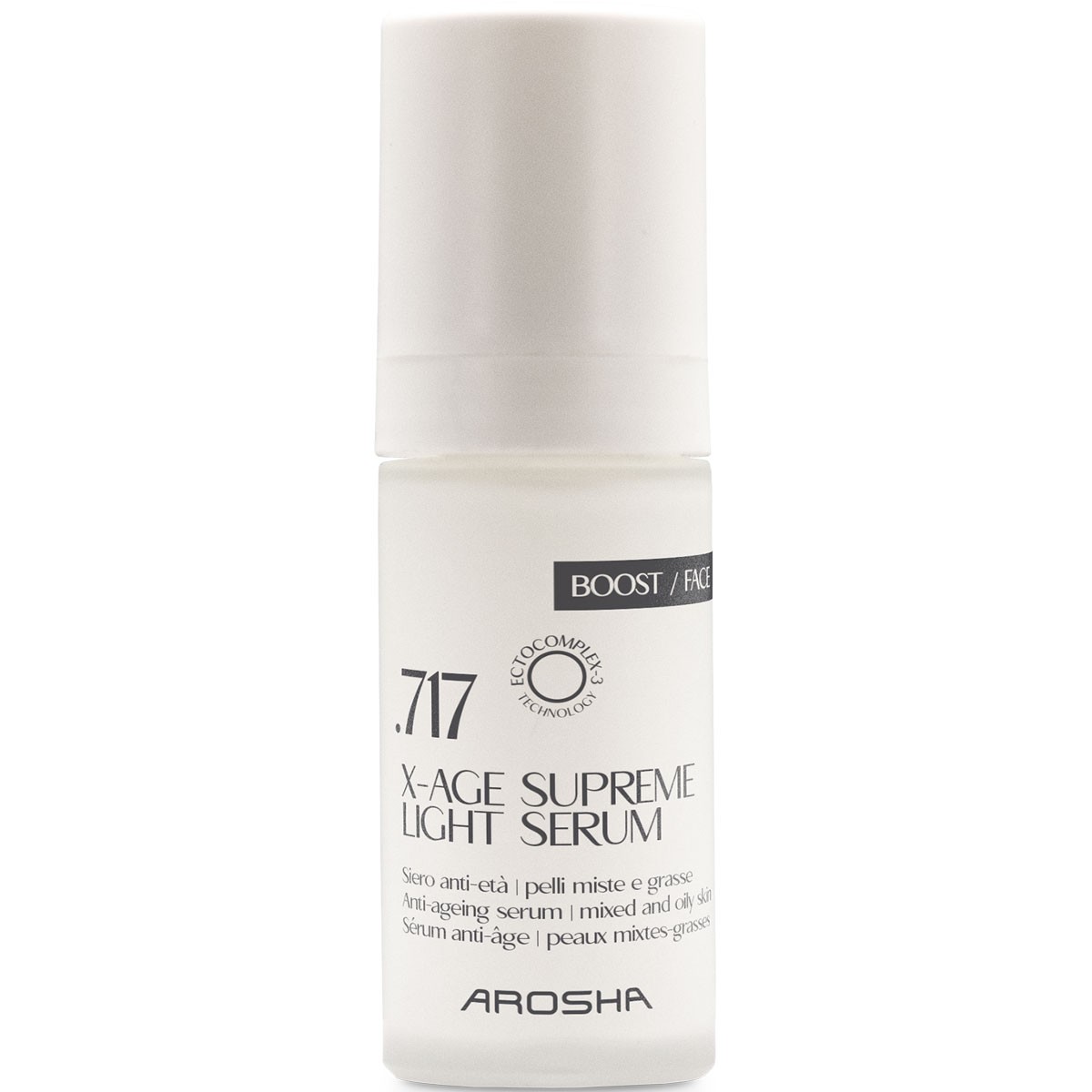 .714 .717 X-Age Supreme Sérum • Arosha - Beauty Tech
