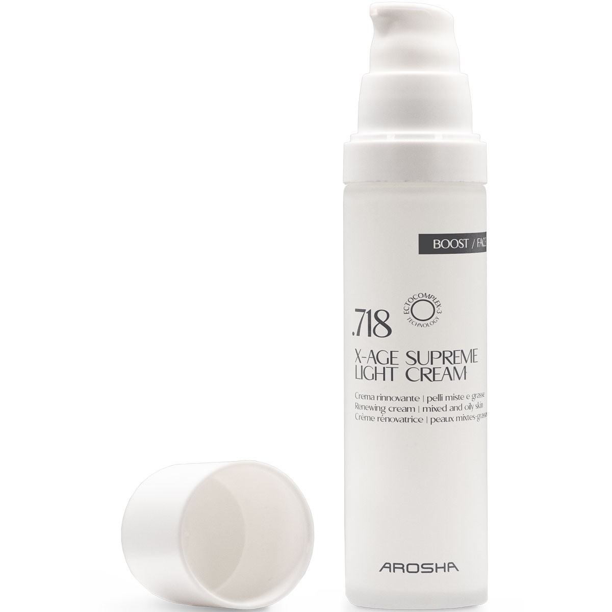 .715 .718 X-Age Supreme Crème • Arosha - Beauty Tech