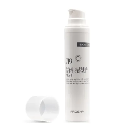 .716 .719 X-Age Supreme Crème de Nuit • Arosha - Beauty Tech