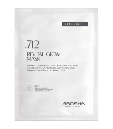 .712 Masque Revital Glow • Arosha - Beauty Tech