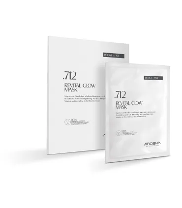.712 Masque Revital Glow • Arosha - Beauty Tech
