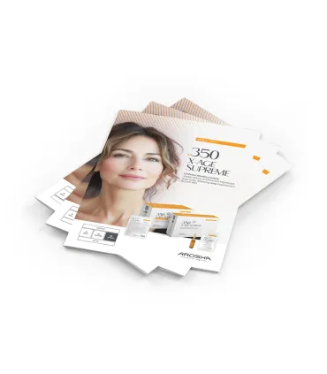 Plv Arosha Gamme X-Age • Arosha - Beauty Tech