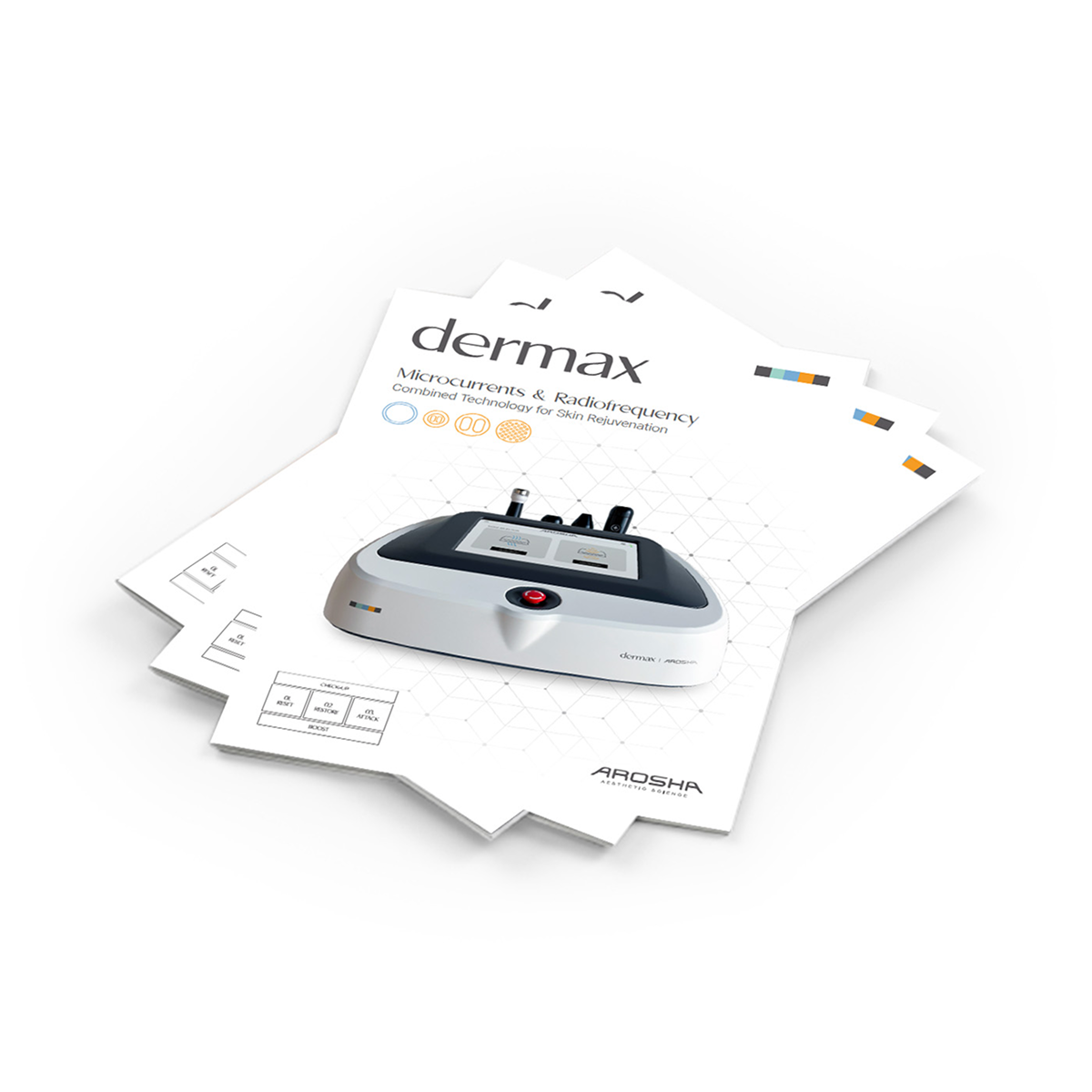 Plv Dermax • Arosha - Beauty Tech