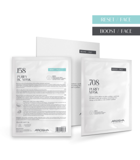 .158 .708 Masque Purify • Arosha - Beauty Tech