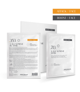.353 .713 X-Age Supreme Masque Biocellulose • Arosha - Beauty Tech