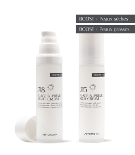 .715 .718 X-Age Supreme Crème • Arosha - Beauty Tech
