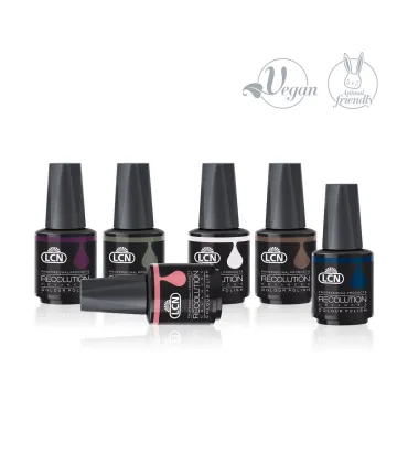 Vernis Recolution Advanced - Automne / Hiver 2025 • Lcn - Beauty Tech