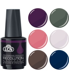 Vernis Recolution Advanced - Automne / Hiver 2025 • Lcn - Beauty Tech