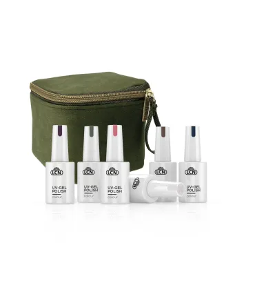 Set Uv Gel Polish - Jardin de Noel • Lcn - Beauty Tech