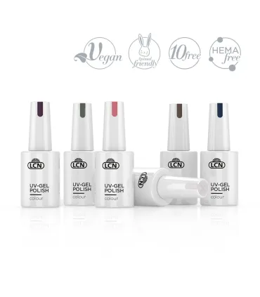 Uv Gel Polish - Automne/hiver 2025 • Lcn - Beauty Tech