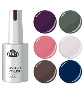 Uv Gel Polish - Automne/hiver 2025 • Lcn - Beauty Tech