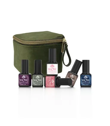 Wow Hybrid Gel - Set Jardin de Noel • Lcn - Beauty Tech