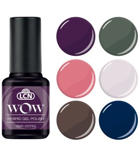 Gel Polish Wow Hybrid - Automne/ Hiver 2025 • Lcn - Beauty Tech