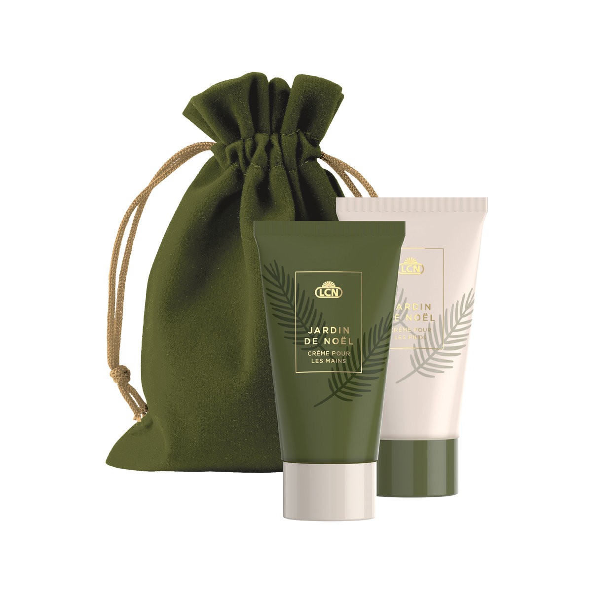 Coffret Collection Jardin de Noel • Lcn - Beauty Tech