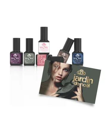 Pack Wow Hybrid - Jardin de Noel • Lcn - Beauty Tech