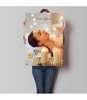 Posters Institutionnels • Spa du Monde - Beauty Tech®